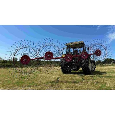 FPM 3m Wheel Rake P-SS300/5