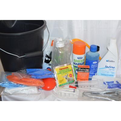 Lambing Kit - Ultra (incl Bucket)
