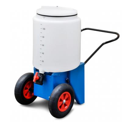 Wydale Milk Trolley 110L MKT1