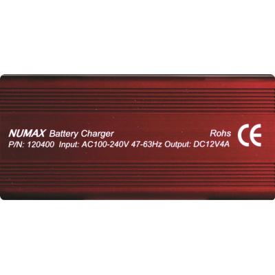 BC-12VDC Numax Battery Charger for JFC Milk Karts