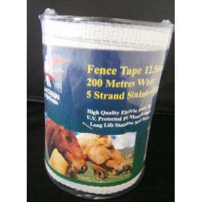 Fenceman Tape Paddock 200m 12.5mm