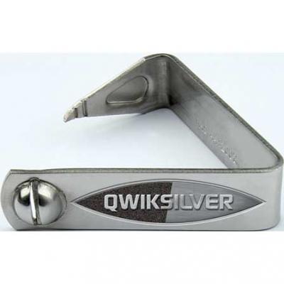 Qwiksilver Stainless Steel Pig Tag - 20 Tags
