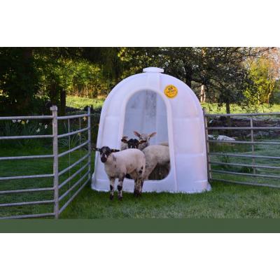 JFC Lamb Hutch / Shelter