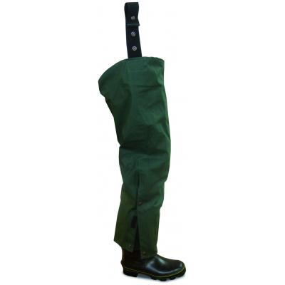 Seal Flex Waterproof Chaps - Green