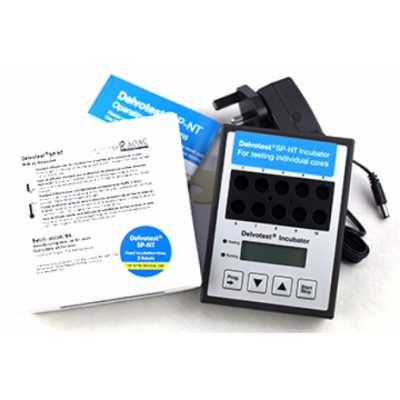 Delvotest® SP-NT Milk Antibiotic Test Starter Kit - Full Kit