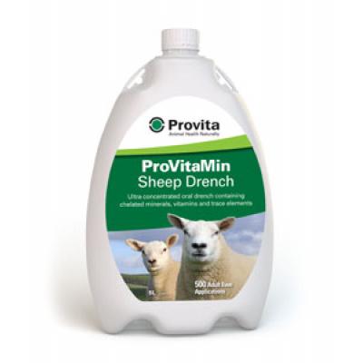 Provita ProVitaMin Sheep Drench 1L