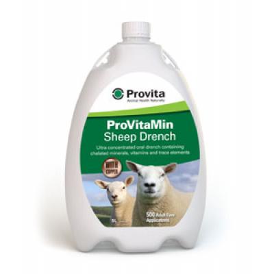 Provita ProVitaMin Sheep Drench with Copper 1L