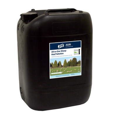 JFC Premium Sheep Hoof Solution