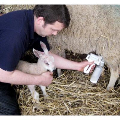Udderly EZ Sheep Milker / Colostrum Milker