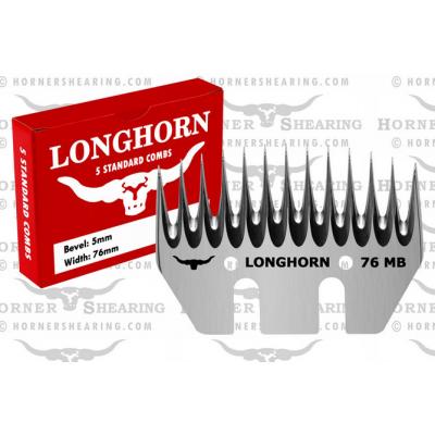Longhorn® Standard Comb 76MB