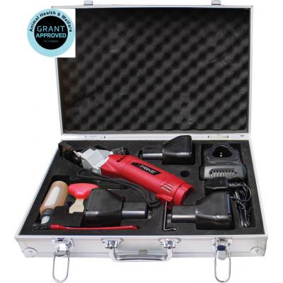 Strike Cordless Cattle Clipper