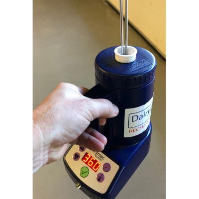 Dairymac Superthaw Rechargeable Semen thaw Flask with AI Gun War