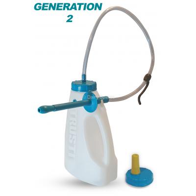 Trusti Tuber Calf Feeder Complete Starter Kit V2