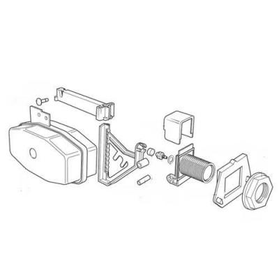 Fisher Alvin Drinker Replacement Valve Assembly Complete