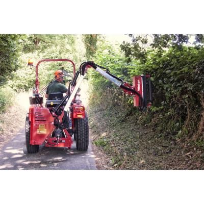 Winton 0.8m Flail Hedge Cutter WAM80