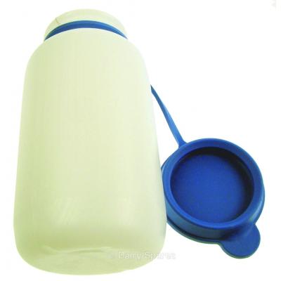 Ambic Milk Sampler Bottle and Cap