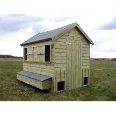 Poultry & Duck Housing