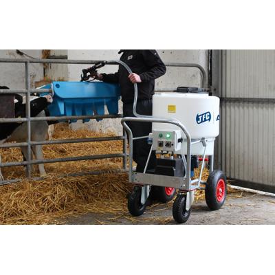 Calf Feeding