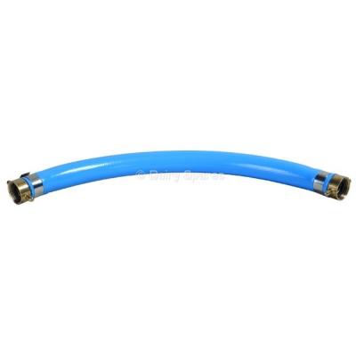 Outlet Kit: Blue Hose and Connections