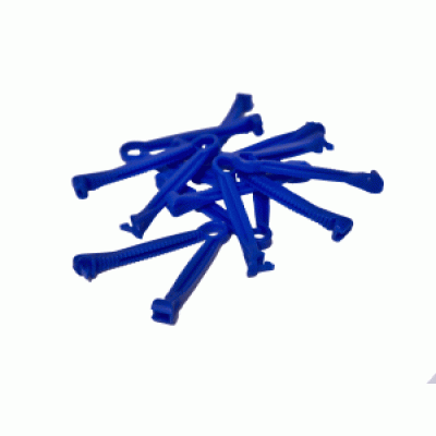 Shoof Lamb Umbilical Cord Clamp pack 50
