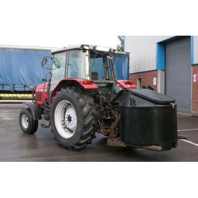 JFC Half Tonne Meal Bin with Lockable Lid CMB1