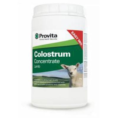 Provita Colostrum Concentrate for Lambs 500g