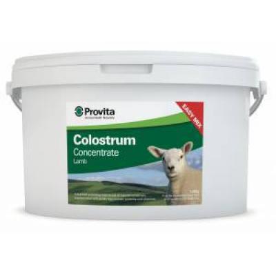 Provita Colostrum Concentrate for Lambs 1.25kg