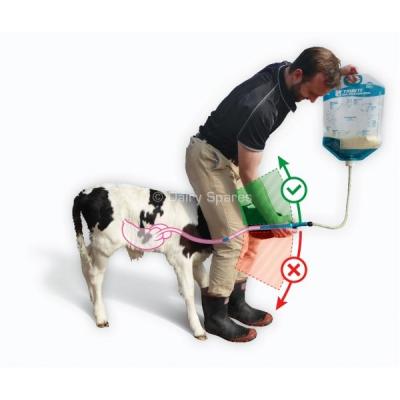 Trusti Colostrum Bag 4l Set - 5 Pack