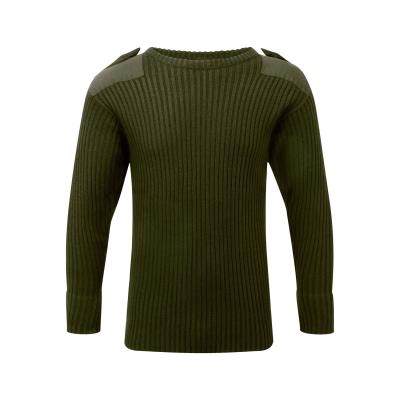 Fort Crew Neck Combat Jumper