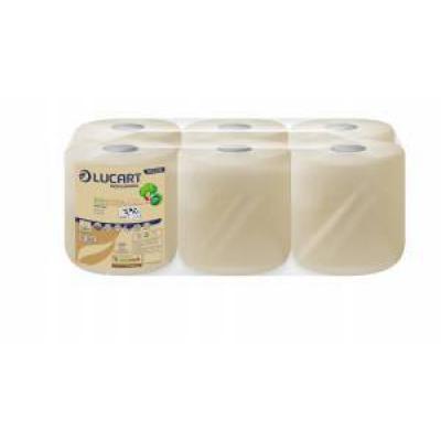Dairy Wipes Eco Natural 2 Ply 6 Rolls x 130M