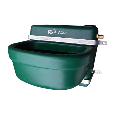 JFC Conventional Drink Bowl - Green DBL