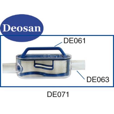 Deosan in-line Mastitis Detection X 4