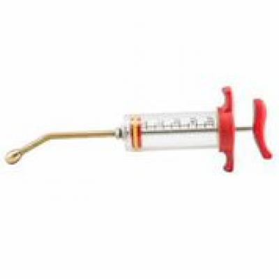 Drencher Syringe & Nozzle 50ml
