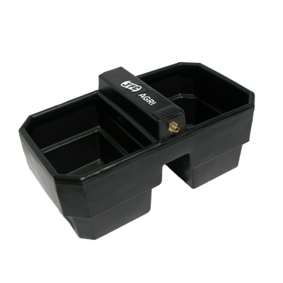 JFC 20 Gallon Water Trough Drinker DT20