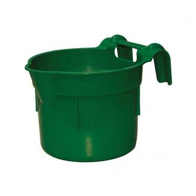 Hang On Feed Trough 8L with integral mounting hooks