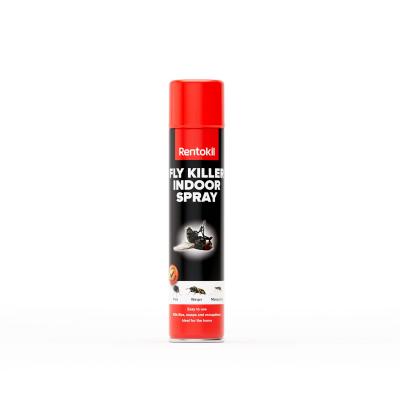 Rentokil Fly Killer Indoor Spray - 300 Ml