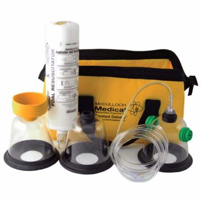 Foal Resuscitator Aspirator