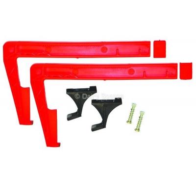 Milk Bar™ Ezi-Lock Hooks Replacement Set