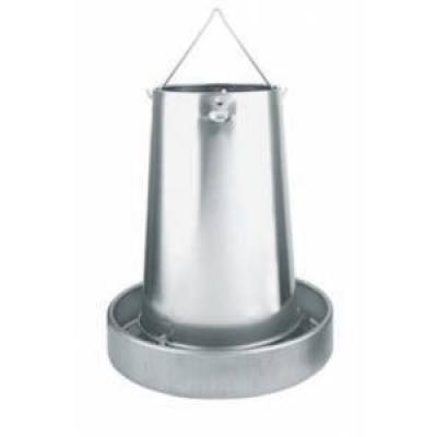 Poultry Galvanised Feeder 20kg