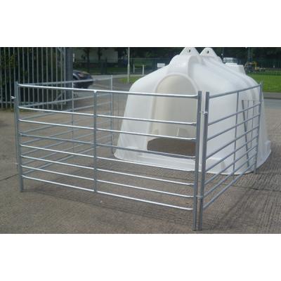 JFC Compact Group Calf Hutch and Penning System CH230-D