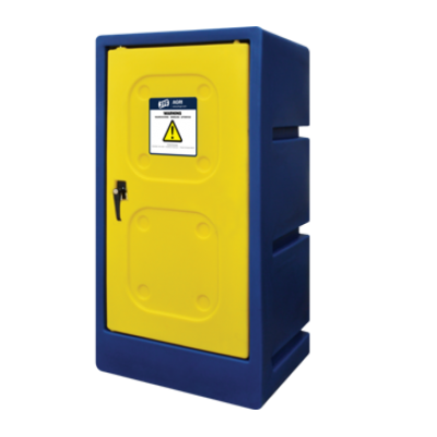 JFC Medium Chemical Storage (Navy & Yellow)