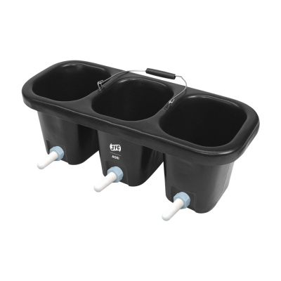 JFC Calf Multi-Bucket with 3 Teats