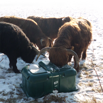 JFC Insulated Drink Trough for Livestock ID80