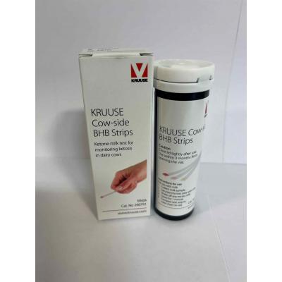 KruuseBHB® Milk Ketone Test 50 Strips