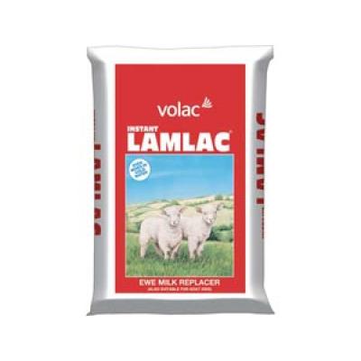 Lamlac Lamb Milk Powder 5kg pack of 5