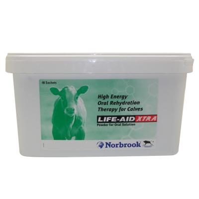 Life-Aid Xtra 48 X 83g Sachet