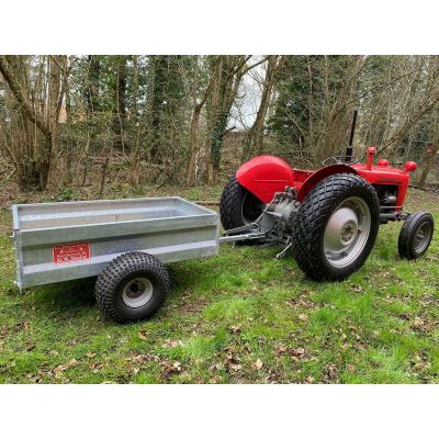 LongDog 1.5m Off-Road Trailer B-TLT15L
