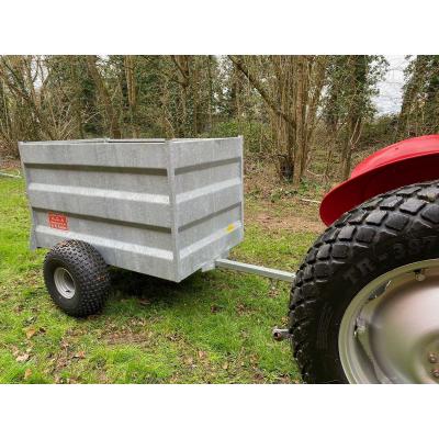 Long Dog 1.5m Stock Trailer L-TLT15B