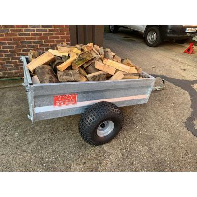 Long Dog 1.5m Off-Road Trailer L-TLT15L