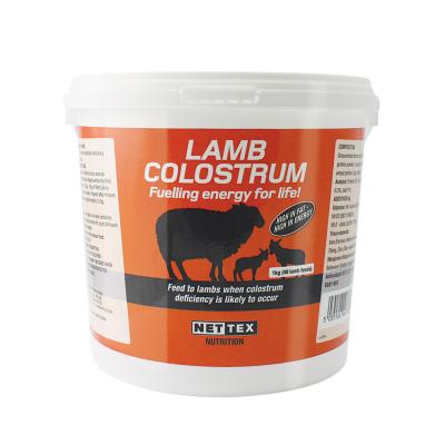 Nettex Agri Lamb Colostrum - 1 Kg (40 Feeds)